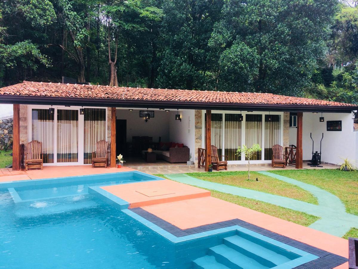 Villa Kandy Zewnętrze zdjęcie