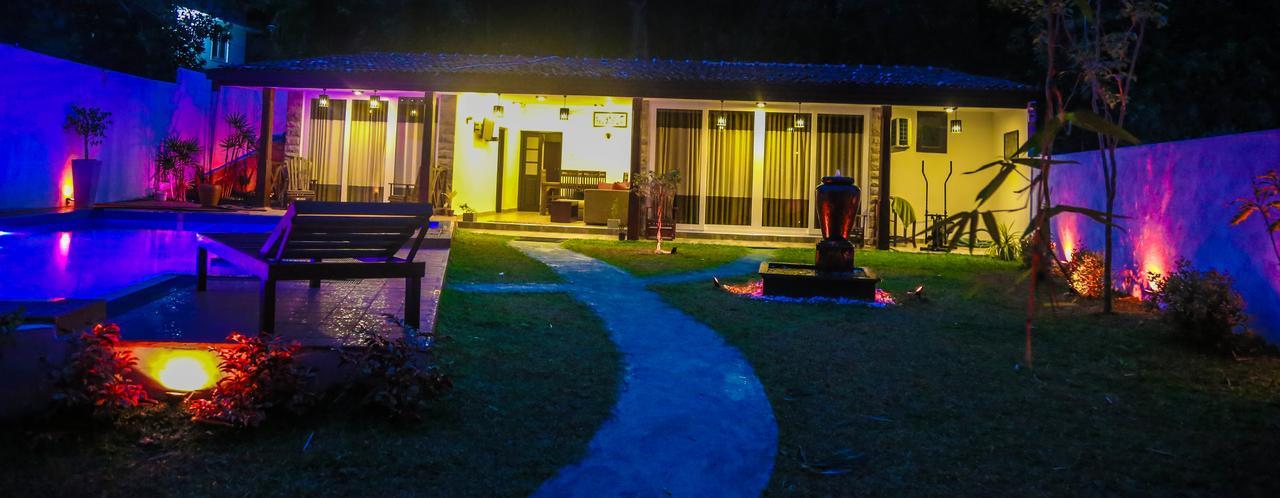 Villa Kandy Zewnętrze zdjęcie