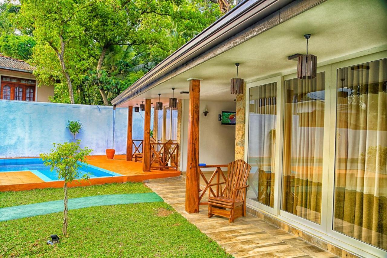 Villa Kandy Zewnętrze zdjęcie