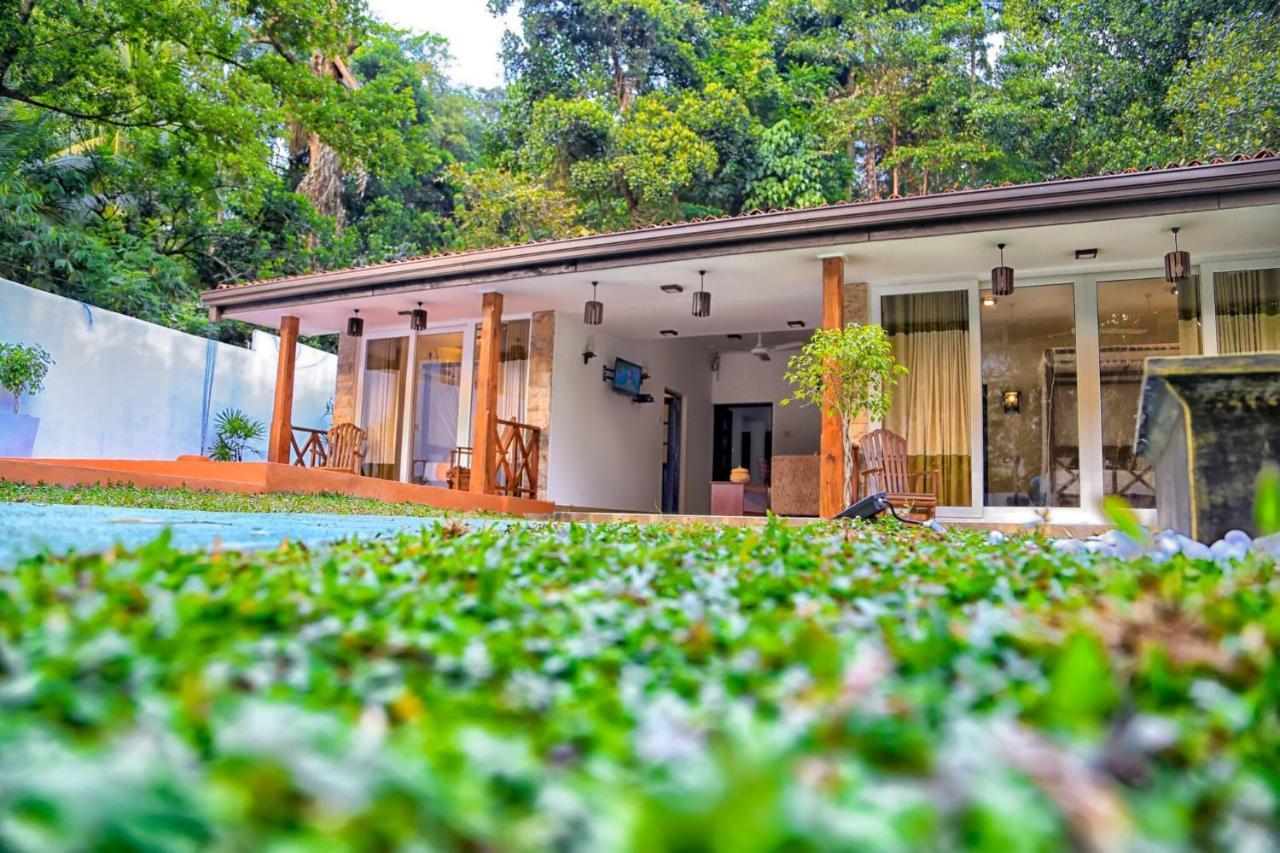 Villa Kandy Zewnętrze zdjęcie