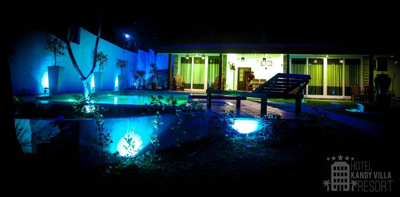 Villa Kandy Zewnętrze zdjęcie