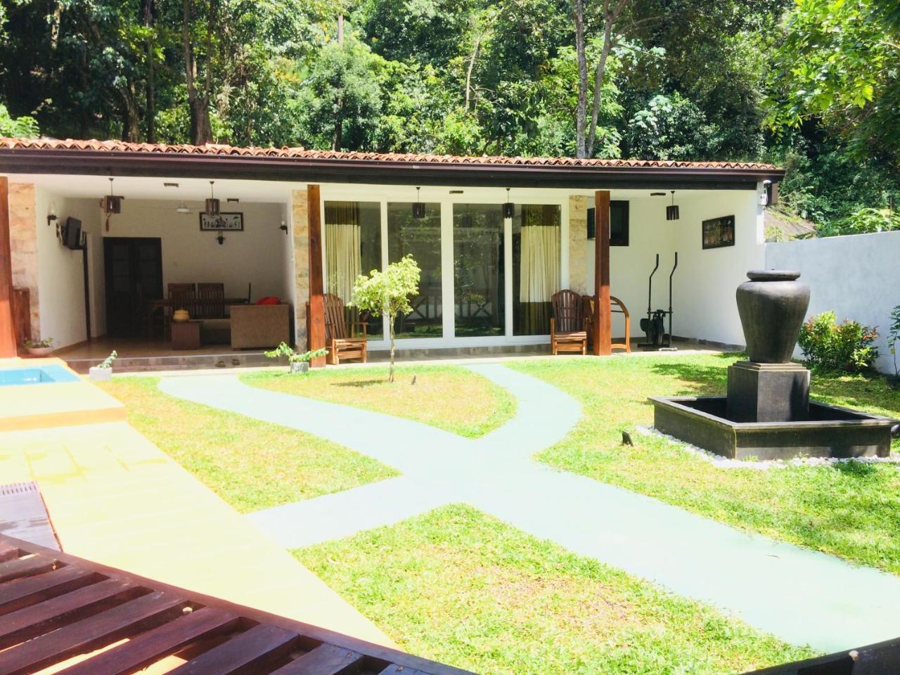 Villa Kandy Zewnętrze zdjęcie