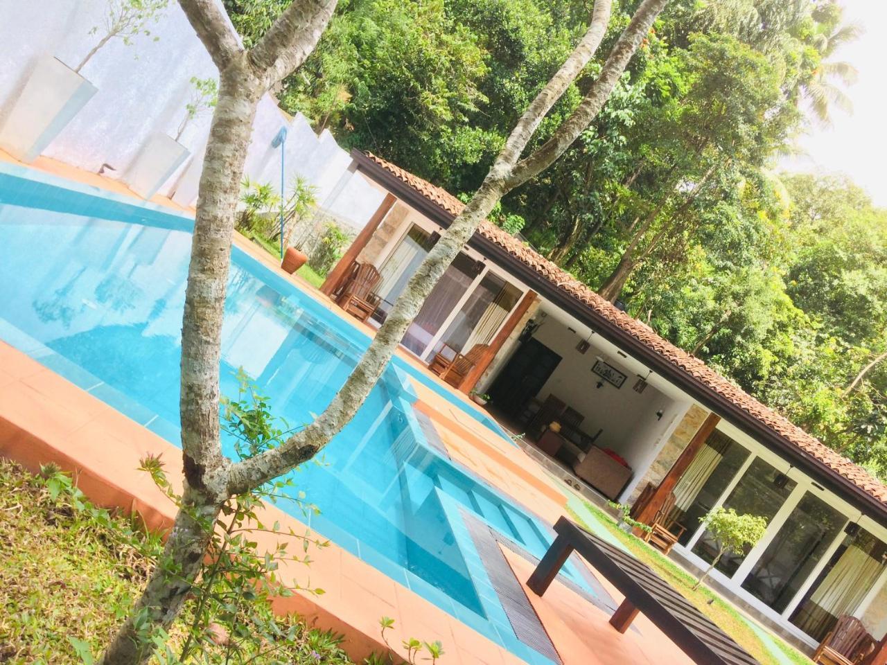 Villa Kandy Zewnętrze zdjęcie