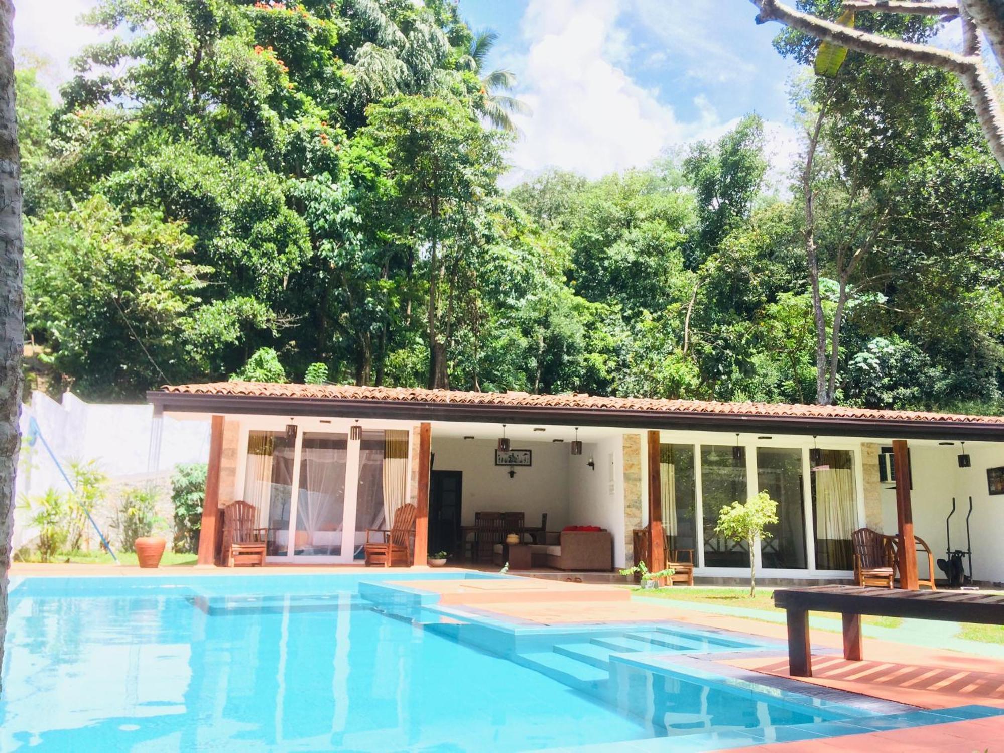 Villa Kandy Zewnętrze zdjęcie